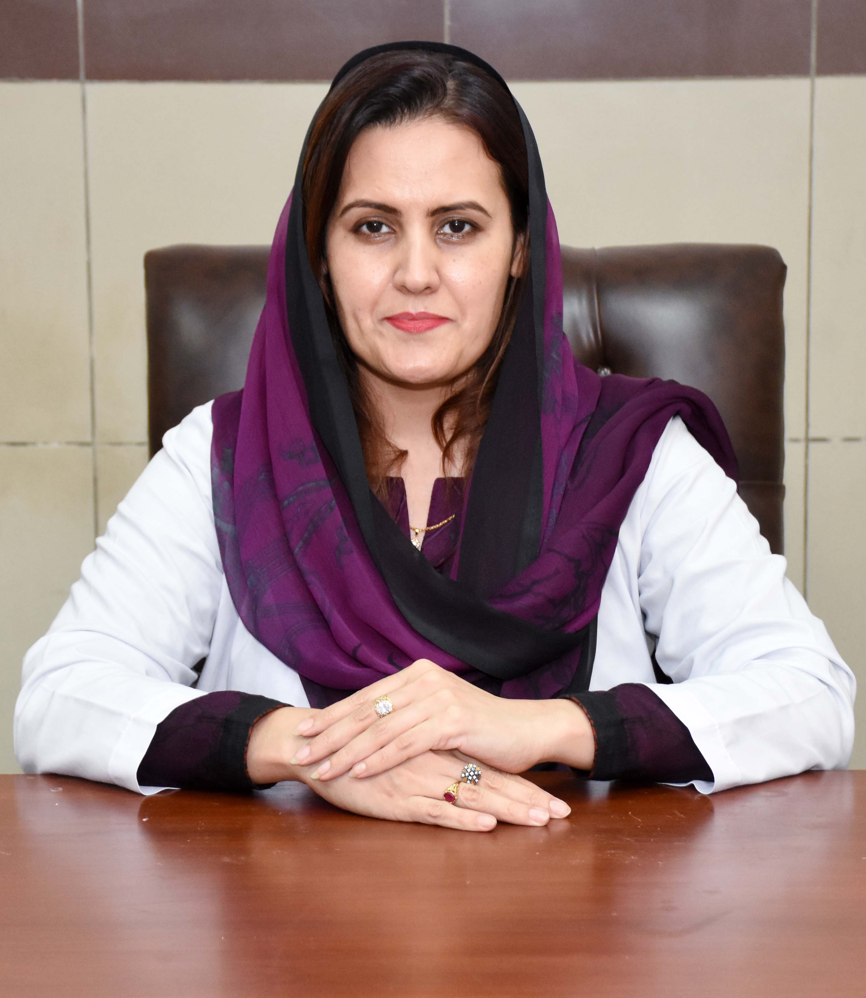 Dr. Nadia Khattak